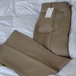 Quince Women's Morel Gray Pants,